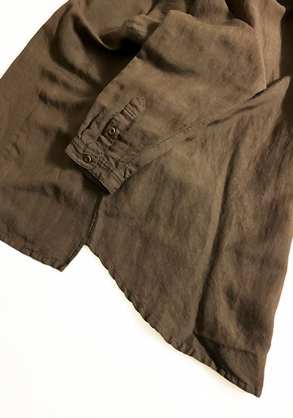 Nasngwam（ナスングワム） | ATELIER SHIRTS カラー:OLIVE