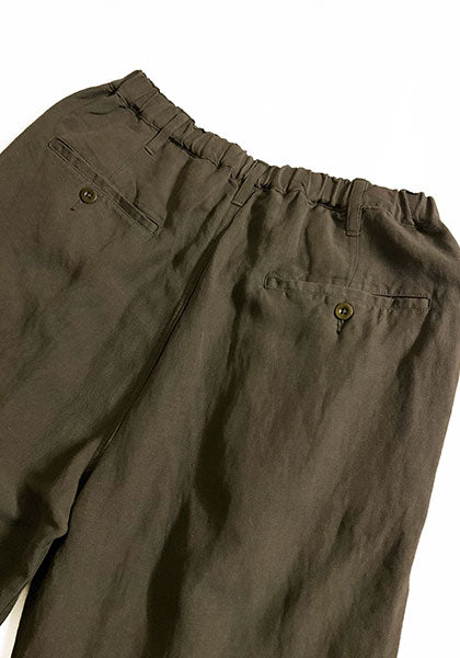 Nasngwam ナスングワム | LABORER PANTS カラー OLIVE