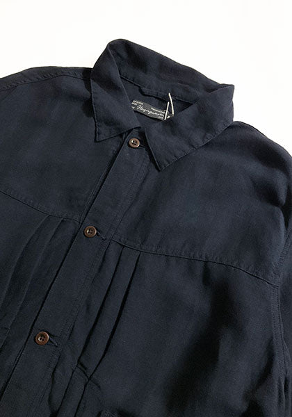 Nasngwam.（ナスングワム） | ATELIER JACKET カラー:DARK NAVY