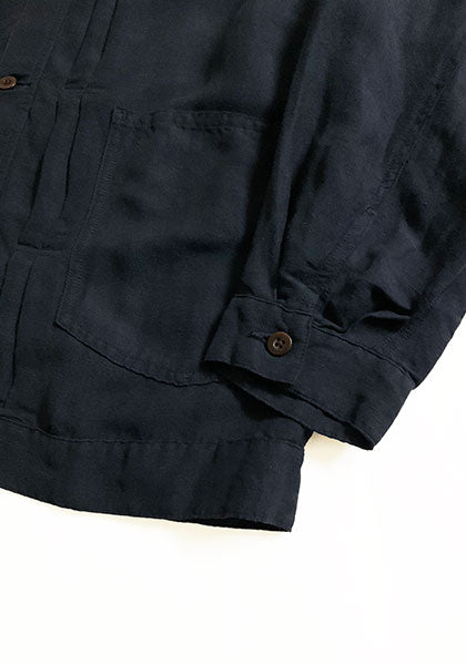 Nasngwam.（ナスングワム） | ATELIER JACKET カラー:DARK NAVY