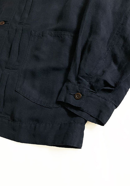 Nasngwam.（ナスングワム） | ATELIER JACKET カラー:DARK NAVY