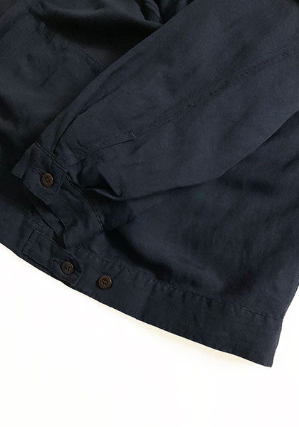 Nasngwam.（ナスングワム） | ATELIER JACKET カラー:DARK NAVY