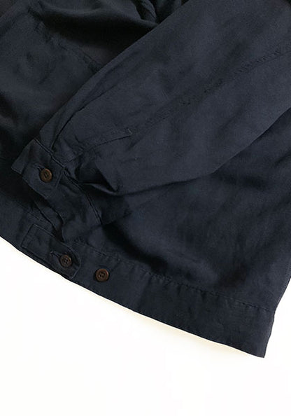 Nasngwam.（ナスングワム） | ATELIER JACKET カラー:DARK NAVY