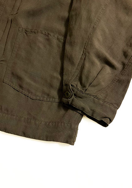 Nasngwam（ナスングワム） | ATELIER JACKET カラー:OLIVE