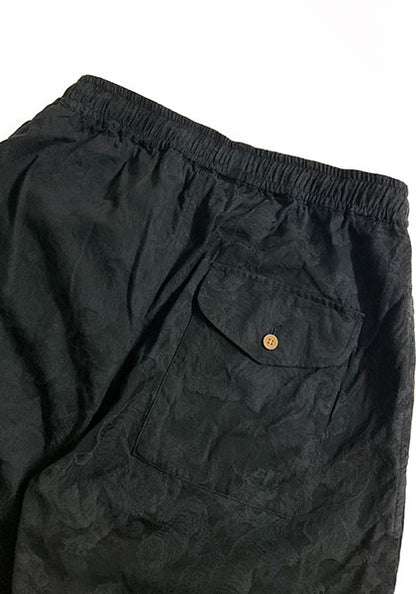 GYPSY&SONS ジプシーアンドサンズ | HUNDRED TIGER SHORTS 百虎ショーツ カラー：ブラック