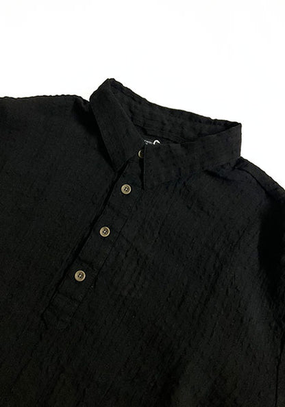 Nasngwam.（ナスングワム） | SUBTLE SHIRTS カラー:BLACK