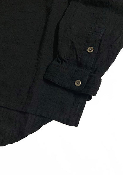 Nasngwam.（ナスングワム） | SUBTLE SHIRTS カラー:BLACK