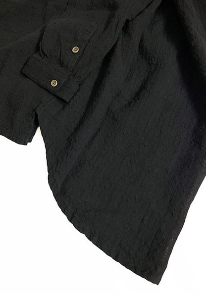 Nasngwam.（ナスングワム） | SUBTLE SHIRTS カラー:BLACK