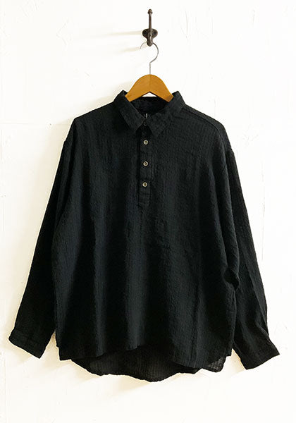Nasngwam.（ナスングワム） | SUBTLE SHIRTS カラー:BLACK
