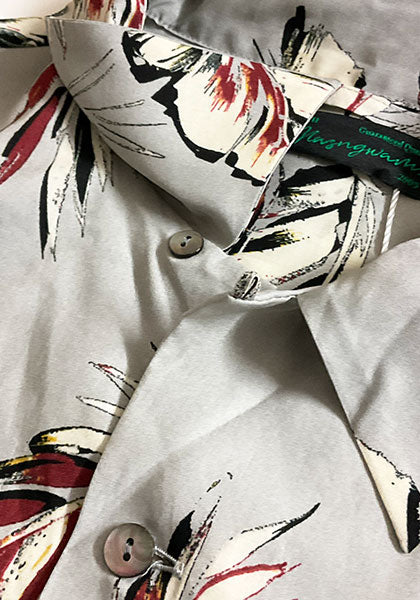 Nasngwam.（ナスングワム） | SOUTHERN SHIRTS カラー:GRAY