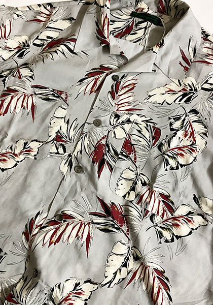 Nasngwam.（ナスングワム） | SOUTHERN SHIRTS カラー:GRAY