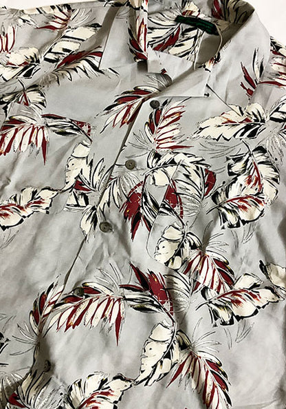 Nasngwam.（ナスングワム） | SOUTHERN SHIRTS カラー:GRAY