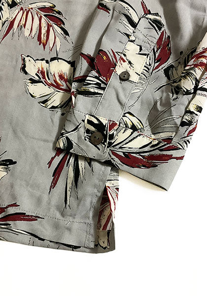 Nasngwam.（ナスングワム） | SOUTHERN SHIRTS カラー:GRAY