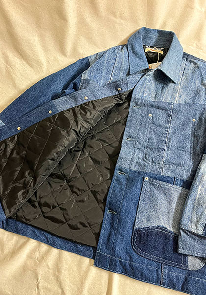 Nasngwam（ナスングワム) FOUNDRY JACKET | SEEK 札幌セレクトショップ