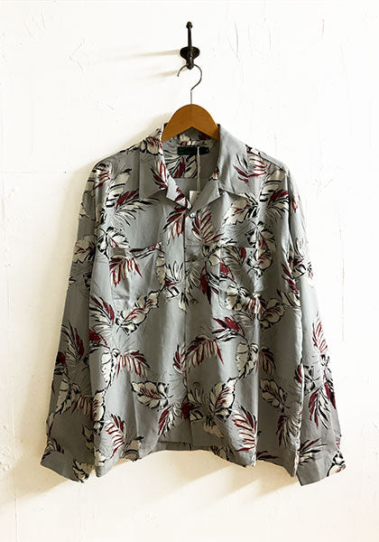 Nasngwam.（ナスングワム） | SOUTHERN SHIRTS カラー:GRAY