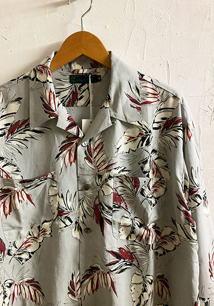 Nasngwam.（ナスングワム） | SOUTHERN SHIRTS カラー:GRAY