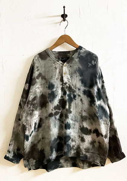 Nasngwam（ナスングワム） | VAGRANT SHIRTS Lサイズ カラー:TIE DYE
