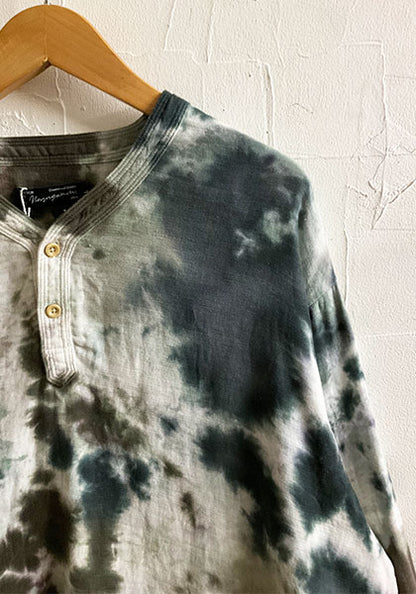 Nasngwam（ナスングワム） | VAGRANT SHIRTS Lサイズ カラー:TIE DYE