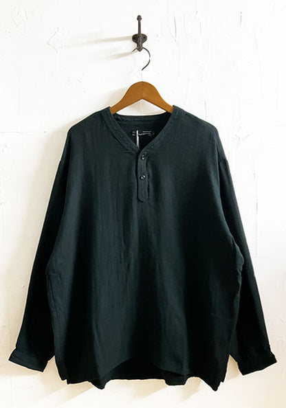 Nasngwam.（ナスングワム）| VAGRANT SHIRTS カラー:BLACK