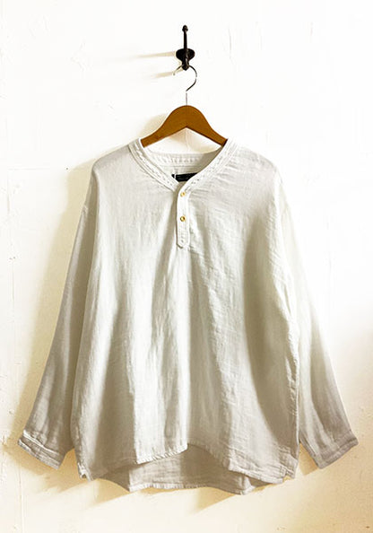 Nasngwam.（ナスングワム）| VAGRANT SHIRTS カラー:WHITE