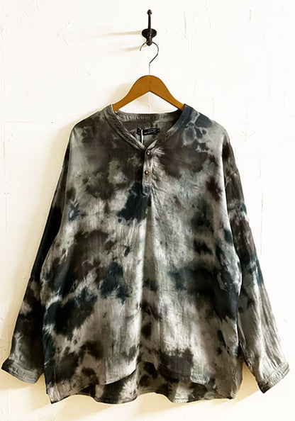 Nasngwam.（ナスングワム） | VAGRANT SHIRTS XLサイズ カラー:TIE DYE