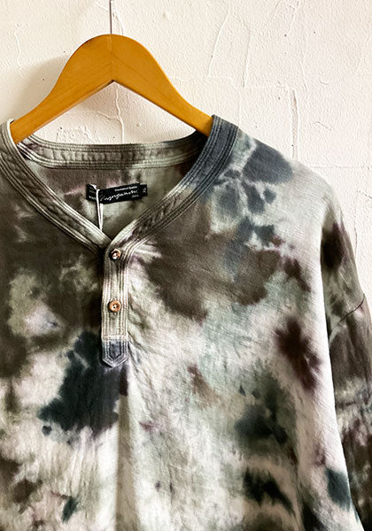 Nasngwam.（ナスングワム） | VAGRANT SHIRTS XLサイズ カラー:TIE DYE