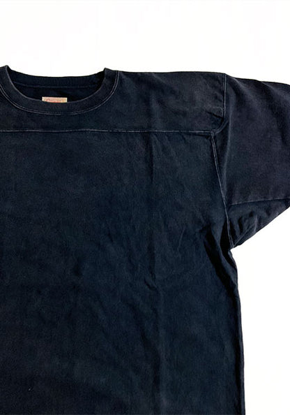 IMPRESTORE / インプレストア FOOTBALL HALF SLEEVE / フットボールTEE カラー : FADED NAVY
