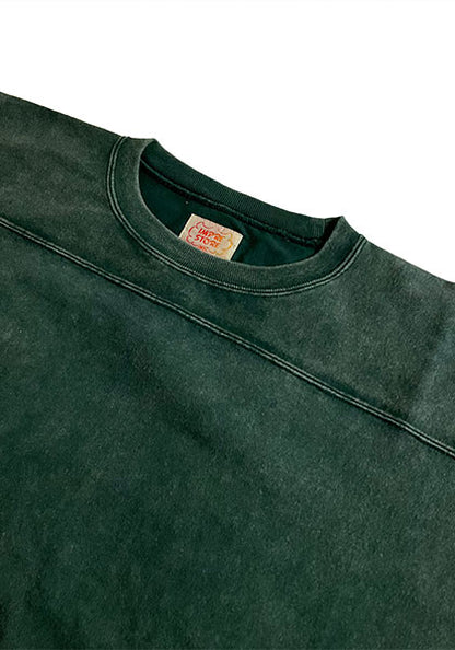 IMPRESTORE / インプレストア FOOTBALL HALF SLEEVE / フットボールTEE カラー : FADED GREEN