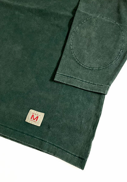 IMPRESTORE / インプレストア FOOTBALL HALF SLEEVE / フットボールTEE カラー : FADED GREEN