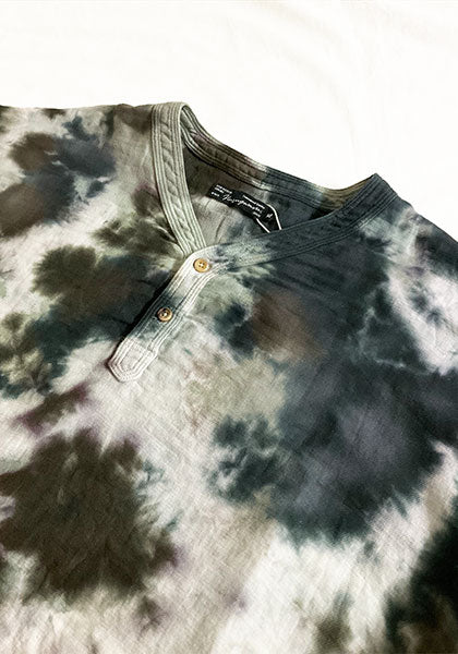 Nasngwam.（ナスングワム） | VAGRANT SHIRTS XLサイズ カラー:TIE DYE