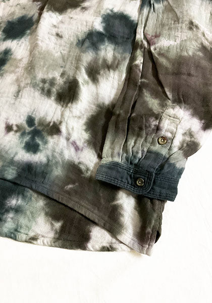 Nasngwam.（ナスングワム） | VAGRANT SHIRTS XLサイズ カラー:TIE DYE