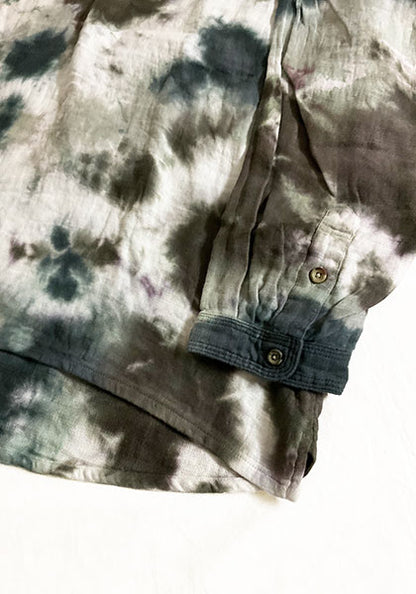 Nasngwam.（ナスングワム） | VAGRANT SHIRTS XLサイズ カラー:TIE DYE