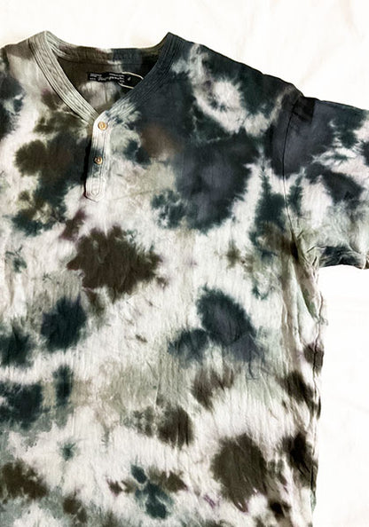 Nasngwam.（ナスングワム） | VAGRANT SHIRTS XLサイズ カラー:TIE DYE