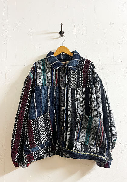 Nasngwam（ナスングワム） | ATELIER JACKET Lサイズ モデル:B