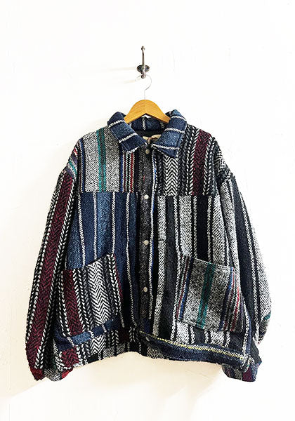 Nasngwam（ナスングワム） | ATELIER JACKET Lサイズ モデル:B