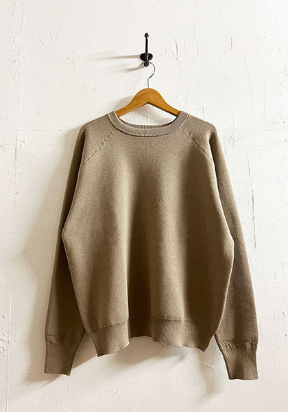 Nasngwam.(ナスングワム) | ACTUALLY CREW カラー:GRAGE