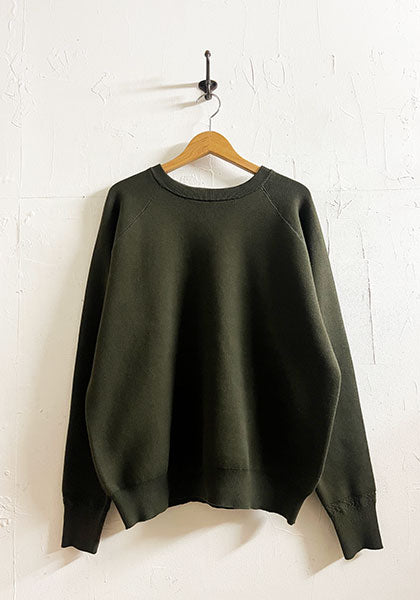 Nasngwam.(ナスングワム) | ACTUALLY CREW カラー:DARK OLIVE