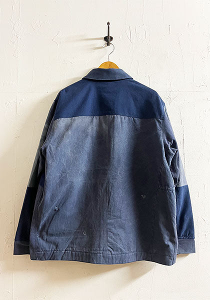 Nasngwam.（ナスングワム) | FOUNDRY JACKET Lサイズ カラー:NAVY