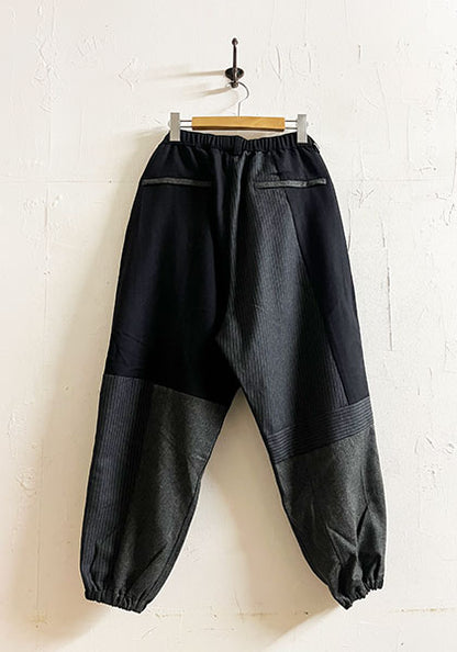 Nasngwam（ナスングワム） | NOBLE PANTS Mサイズ モデル:B