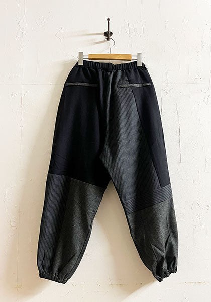 Nasngwam（ナスングワム） | NOBLE PANTS Mサイズ モデル:B