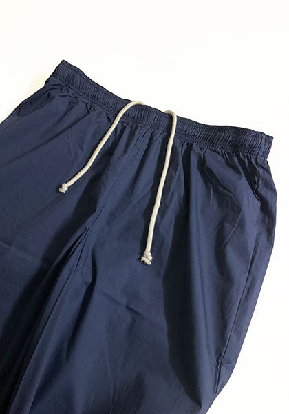 VOIRY | DOCTOR PANTS Color: BLACK