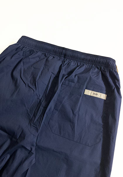 VOIRY | DOCTOR PANTS Color: BLACK
