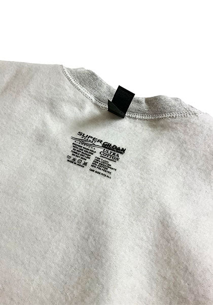 CHI-BEE × super market ロゴスウェット