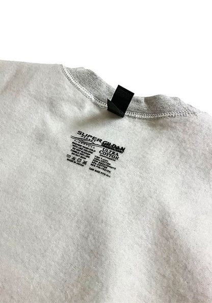 CHI-BEE × super market ロゴスウェット