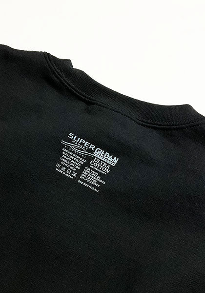 CHI-BEE × super market ロゴスウェット