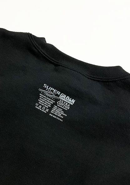 CHI-BEE × super market ロゴスウェット