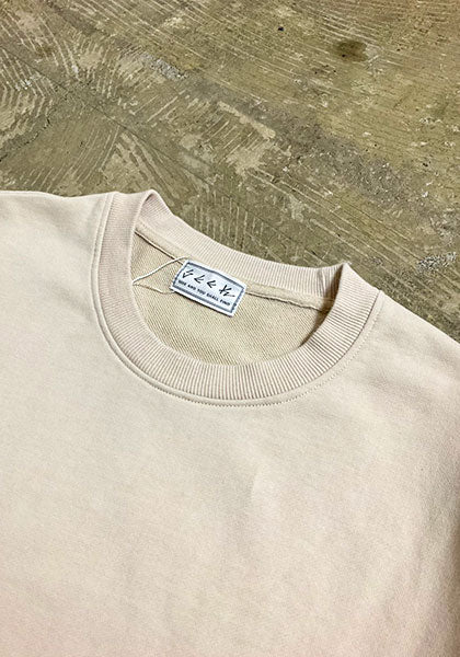 EVERYDAY -ORIGINAL POCKET SWEAT- スウェット カラー：アイボリー