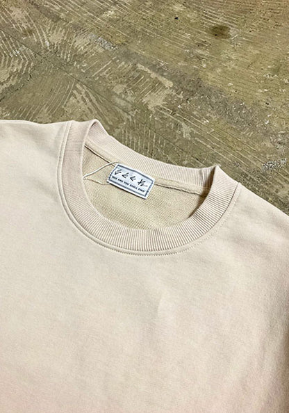 EVERYDAY -ORIGINAL POCKET SWEAT- スウェット カラー：アイボリー