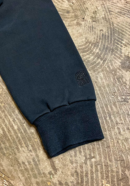 EVERYDAY -ORIGINAL POCKET SWEAT- スウェット カラー：ブラック