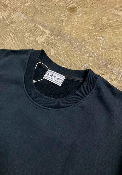 EVERYDAY -ORIGINAL POCKET SWEAT- スウェット カラー：ブラック